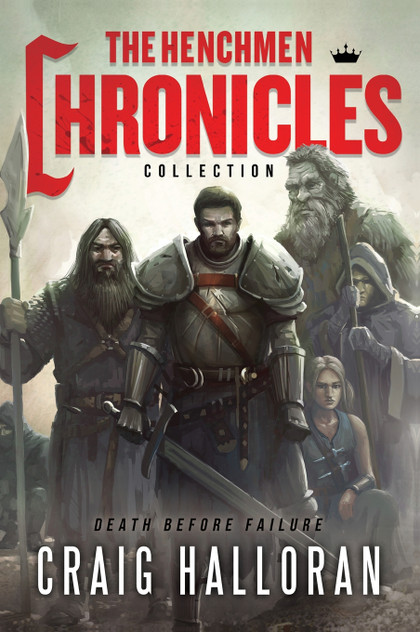 The Henchmen Chronicles Collection The Henchmen Chronicles Collection