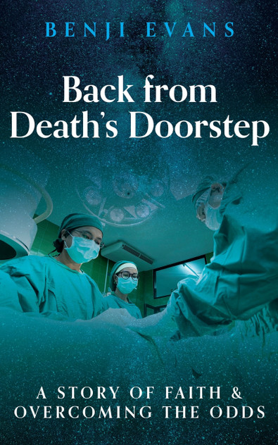 Back from Death's Doorstep Back from Death's Doorstep