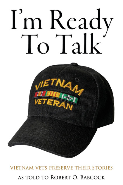I'm Ready to Talk I'm Ready to Talk
