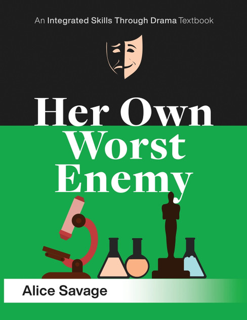 Her Own Worst Enemy Her Own Worst Enemy