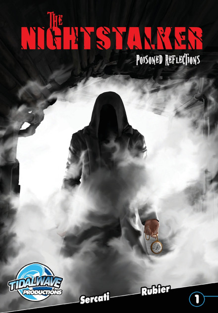 The Nightstalker #1 The Nightstalker #1