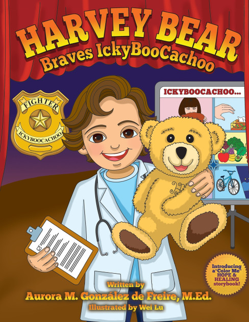 Harvey Bear Braves IckyBooCachoo Harvey Bear Braves IckyBooCachoo