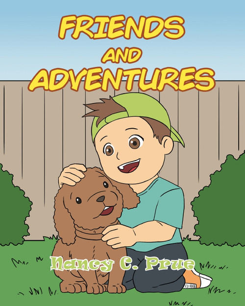Friends and Adventures Friends and Adventures