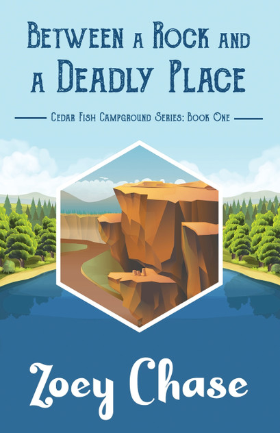 Between a Rock and a Deadly Place Between a Rock and a Deadly Place