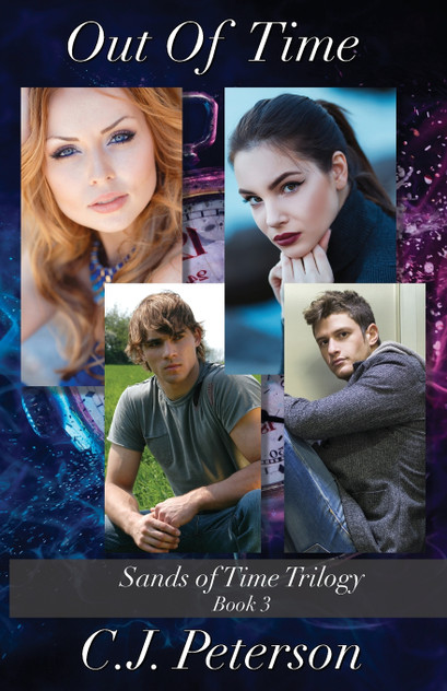 Out of Time (Sands of Time Trilogy, Book 3)