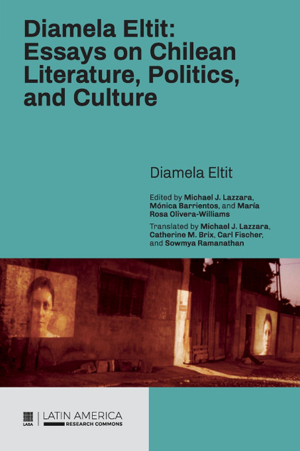 Diamela Eltit Diamela Eltit