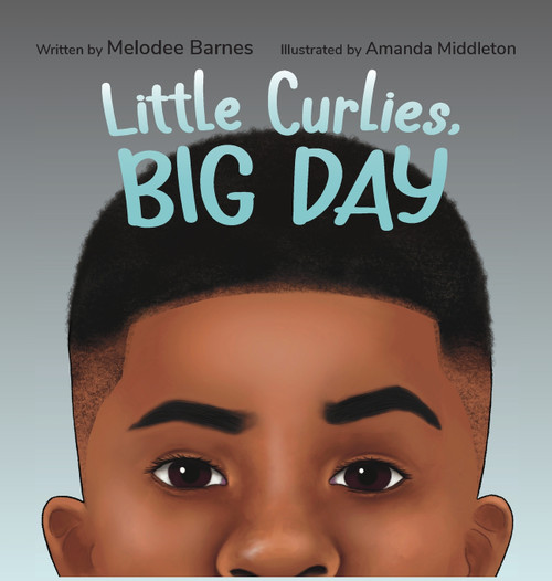 Little Curlies, Big Day Little Curlies, Big Day