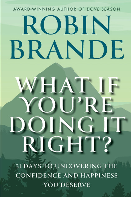 What If You're Doing It Right? What If You're Doing It Right?