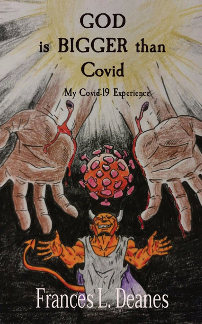 GOD is BIGGER than Covid GOD is BIGGER than Covid
