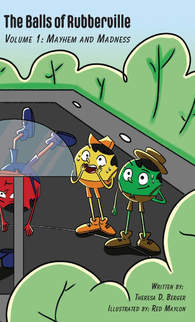 The Balls of Rubberville, Volume 1 The Balls of Rubberville, Volume 1