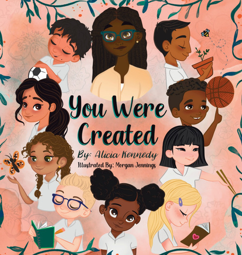 You Were Created You Were Created