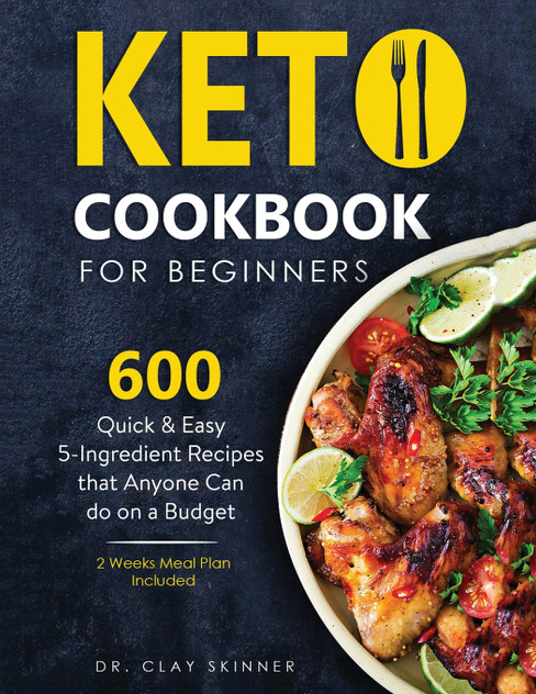 KETO COOKBOOK FOR BEGINNERS KETO COOKBOOK FOR BEGINNERS