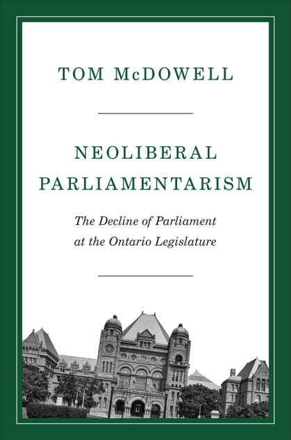 Neoliberal Parliamentarism Neoliberal Parliamentarism