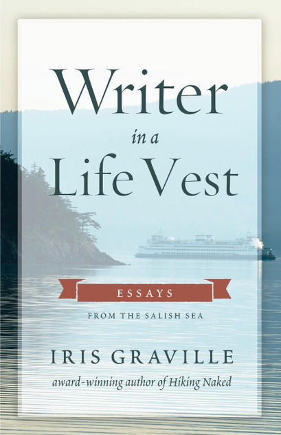 Writer in a Life Vest