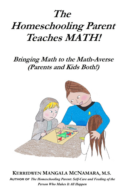 The Homeschooling Parent Teaches MATH! The Homeschooling Parent Teaches MATH!