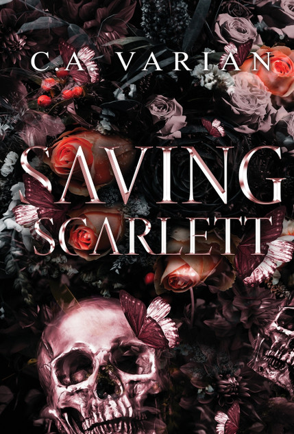 Saving Scarlett Saving Scarlett