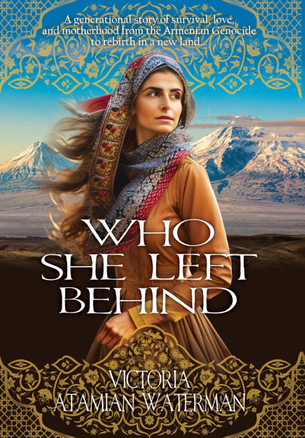 Who She Left Behind Who She Left Behind