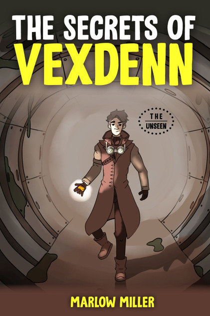 The Secrets of Vexdenn The Secrets of Vexdenn