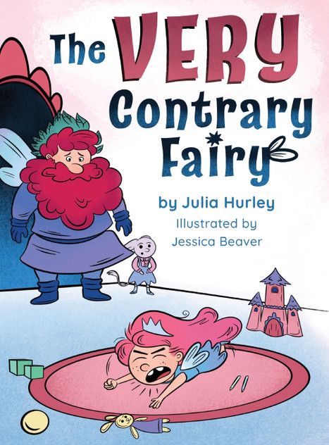 The Very Contrary Fairy The Very Contrary Fairy