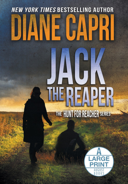 Jack the Reaper Large Print Hardcover Edition Jack the Reaper Large Print Hardcover Edition