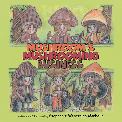 Mushroom'S Mushrooming Business Mushroom'S Mushrooming Business