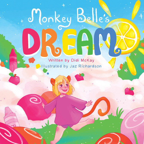 Monkey Belle's Dream Monkey Belle's Dream