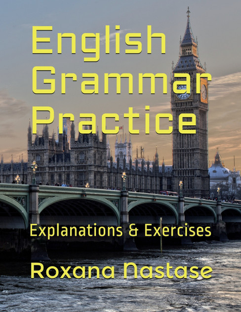 English Grammar Practice English Grammar Practice