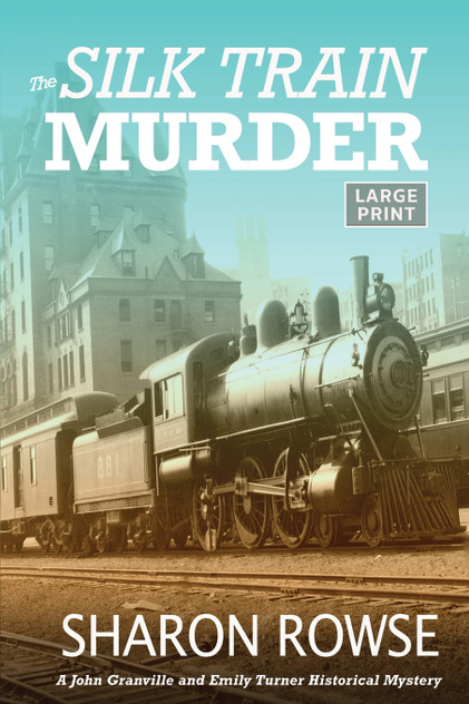 The Silk Train Murder The Silk Train Murder