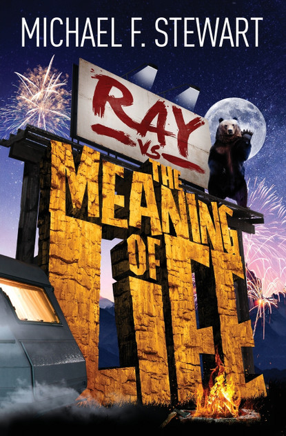 Ray Vs the Meaning of Life