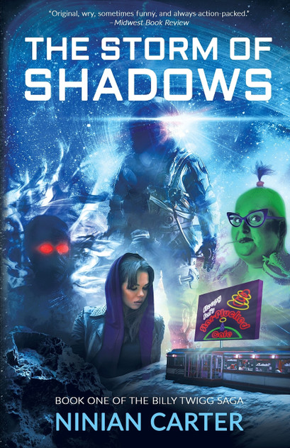 The Storm of Shadows The Storm of Shadows