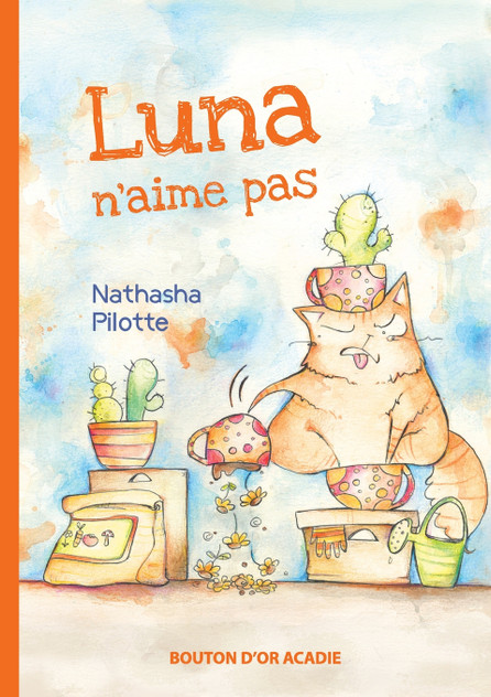 Luna n'aime pas