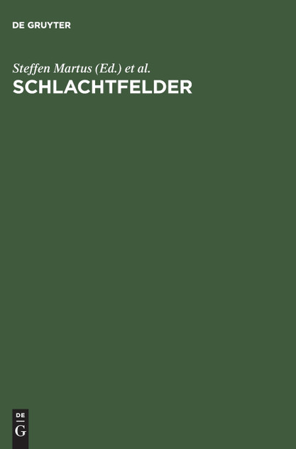 Schlachtfelder Schlachtfelder