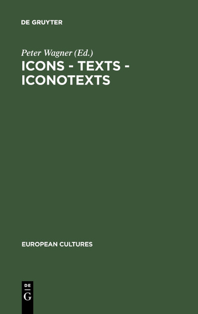 Icons - Texts - Iconotexts