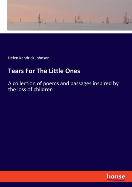 Tears For The Little Ones Tears For The Little Ones