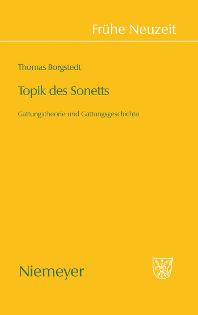 Topik des Sonetts