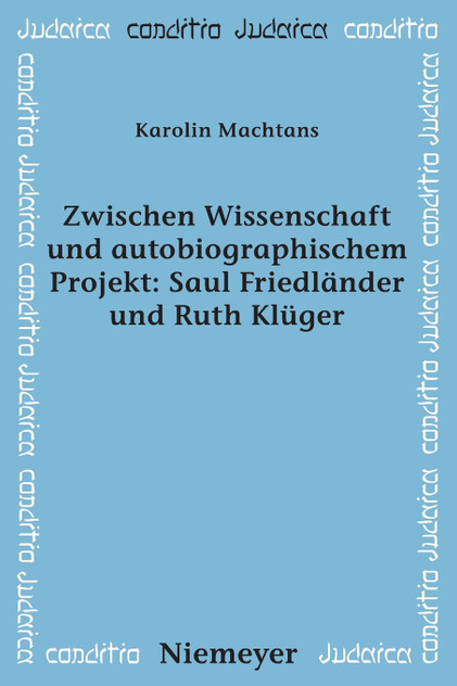 Zwischen Wissenschaft und autobiographischem Projekt