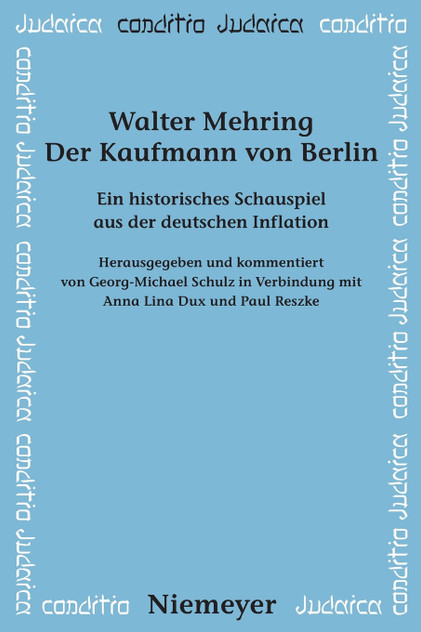 Der Kaufmann von Berlin