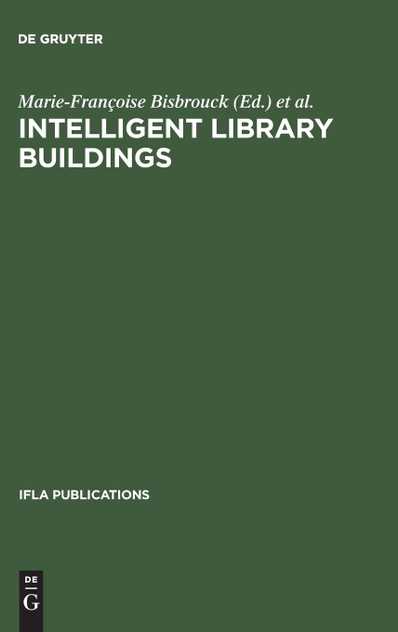 Intelligent Library Buildings