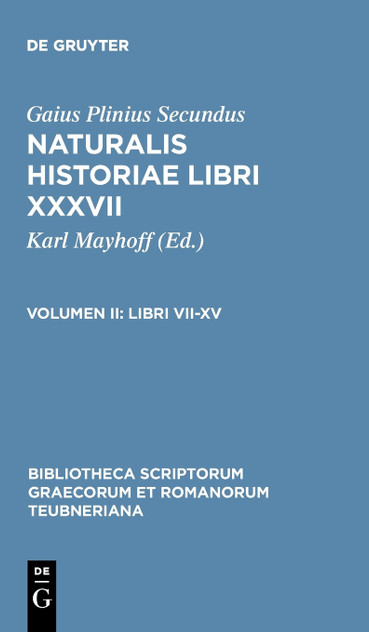 Libri VII-XV