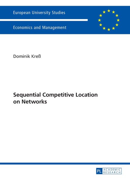 Sequential Competitive Location on Networks
