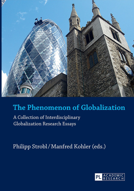 The Phenomenon of Globalization The Phenomenon of Globalization