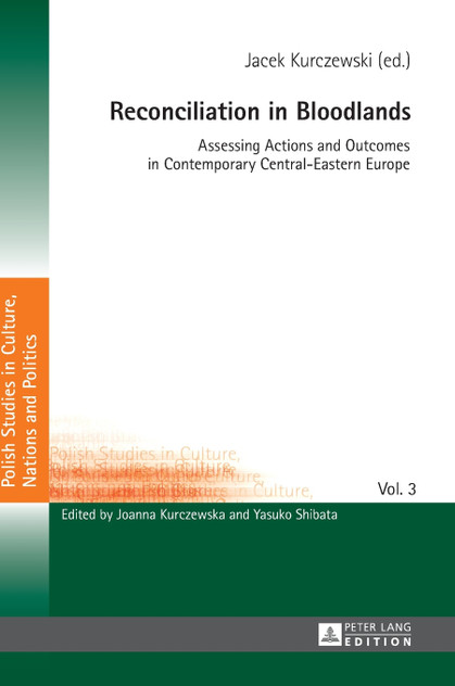 Reconciliation in Bloodlands Reconciliation in Bloodlands