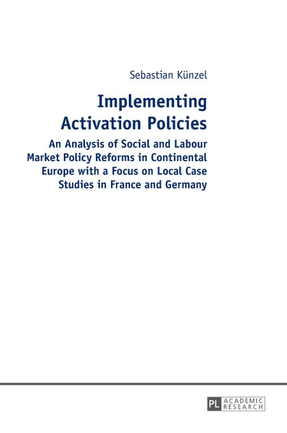 Implementing Activation Policies Implementing Activation Policies