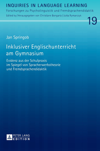 Inklusiver Englischunterricht am Gymnasium
