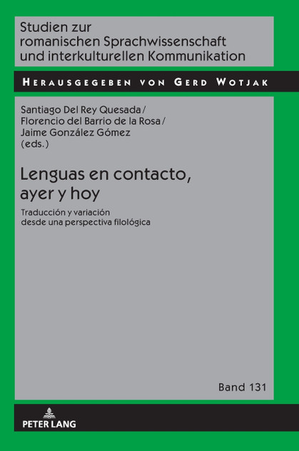 Lenguas en contacto, ayer y hoy
