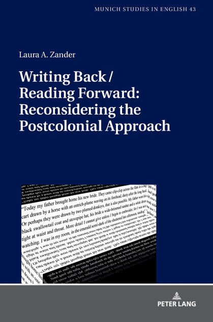 Writing Back / Reading Forward Writing Back / Reading Forward