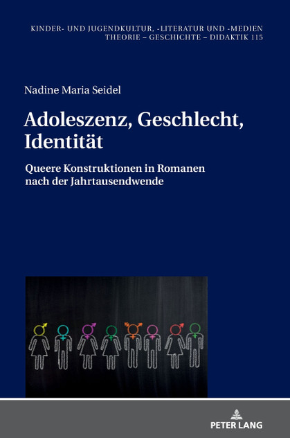 Adoleszenz, Geschlecht, Identitaet