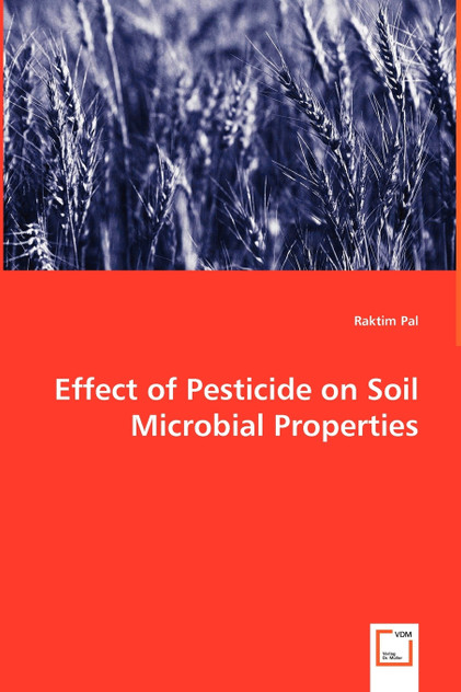 Effect of Pesticide on Soil Microbial Properties