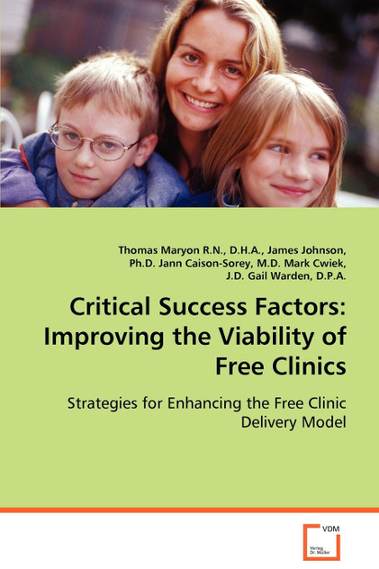 Critical Success Factors Critical Success Factors