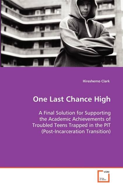 One Last Chance High One Last Chance High